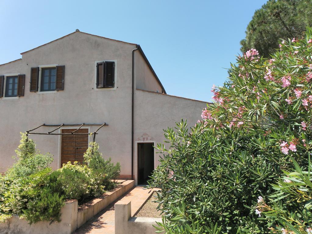 Affittacamere Il Caminetto Portoferraio Exterior photo