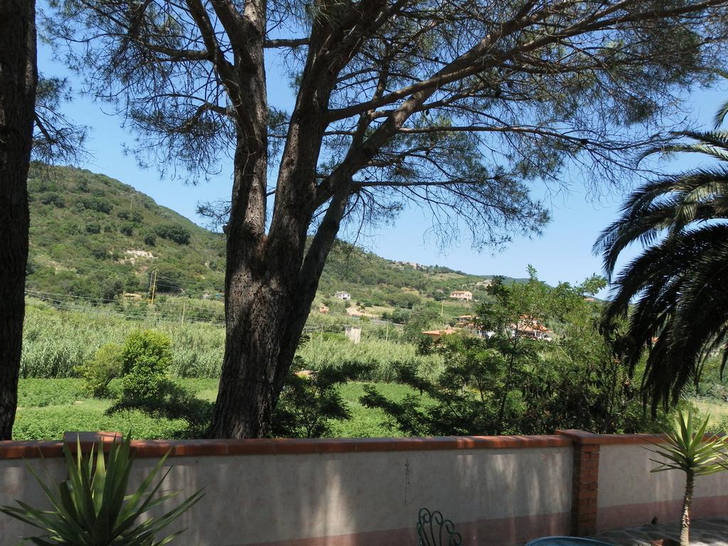 Affittacamere Il Caminetto Portoferraio Exterior photo